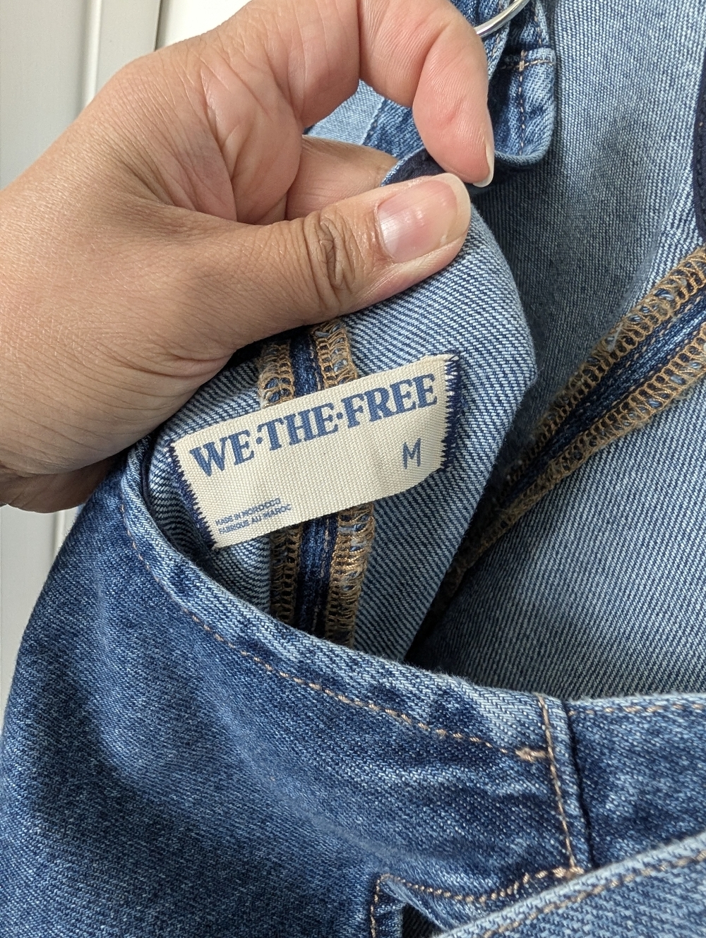 We The Free High Roller Jumpsuit - Picture 2 of 4